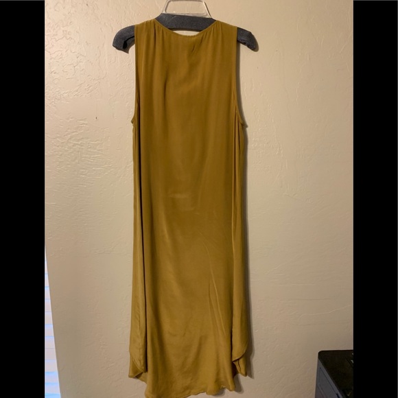 Haute Hippie high low sequin silk dress - Picture 8 of 8